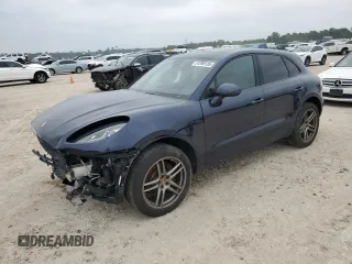2020 Porsche Macan z VIN WP1AA2A51LLB10662, wystawiony jako Copart lot #51298135 z przebiegiem 33 114 mil mil oraz Szkoda całkowita • Salvage title. Historia ofert i sprzedaży dostępna na DreamBid. Obrazek 1.