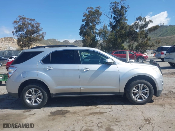 2012 Chevrolet Equinox LT w/2LT with VIN 2GNALPEK1C1313704, listed as a IAAI auction lot 41938255 with 178,372 mi miles. Bid and sale history available at carsss.com. Image 13.