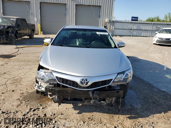 2012 Toyota Camry L with VIN 4T1BF1FK7CU141226, listed as a Copart auction lot 53073945 with 224,162 mi miles and Salvage Title. Bid and sale history available at carsss.com. Image 5.
