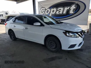 2019 Nissan Sentra SV z VIN 3N1AB7AP9KY244437, wystawiony jako Copart lot #57344405 z przebiegiem 149 973 mil mil oraz Czysty tytuł • Clean title. Historia ofert i sprzedaży dostępna na DreamBid. Obrazek 4.