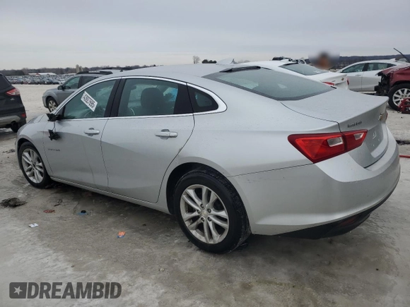 2018 Chevrolet Malibu LT z VIN 1G1ZD5ST3JF175186, wystawiony jako Copart lot #43927695 z przebiegiem 142 644 mil mil oraz Czysty tytuł • Clean title. Historia ofert i sprzedaży dostępna na DreamBid. Obrazek 2.
