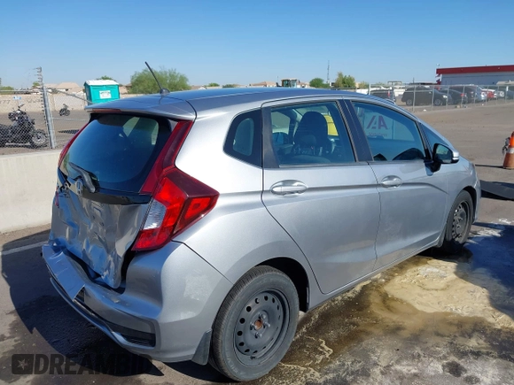 2020 Honda Fit LX z VIN 3HGGK5H48LM700879, wystawiony jako IAAI lot #42290266 z przebiegiem 90 963 mil mil oraz . Historia ofert i sprzedaży dostępna na DreamBid. Obrazek 4.