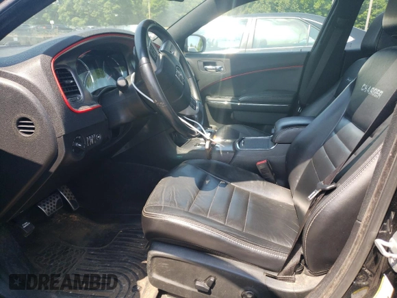 2012 Dodge Charger SXT with VIN 2C3CDXJG0CH183667, listed as a Copart auction lot 59175764 with 157,889 mi miles and Clean Title. Bid and sale history available at carsss.com. Image 7.