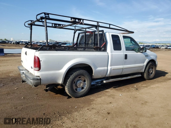 2005 Ford F-250 XL с VIN 1FTNX205X5EC21432, выставлен на аукционе Copart как лот 56248025 с пробегом 211 524 миль миль и Списание • Salvage title. История ставок и продаж доступна на DreamBid. Изображение 3.
