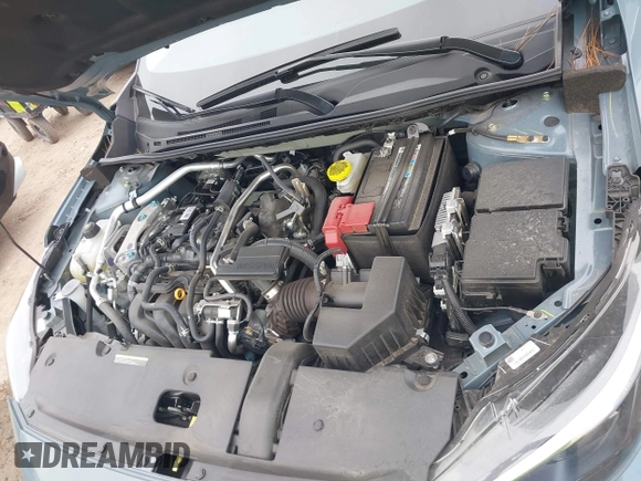 2024 Nissan Sentra SV с VIN 3N1AB8CV8RY362362, выставлен на аукционе IAAI как лот 41736221 с пробегом 9 529 миль миль и . История ставок и продаж доступна на DreamBid. Изображение 10.