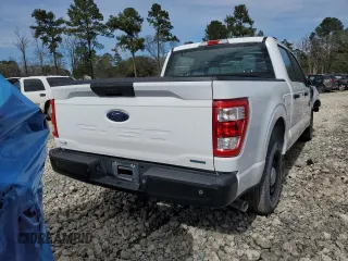 2021 Ford F-150 XL with VIN 1FTEW1CPXMKE96003, listed as a Copart auction lot 42162035 with 28,887 mi miles and Clean title. Bid and sale history available at DreamBid. Image 6.