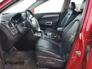 2012 Chevrolet Captiva Sport LTZ with VIN 3GNFL4E5XCS630612, listed as a Copart auction lot 83842924 with 166,748 mi miles and Salvage Title. Bid and sale history available at carsss.com. Image 7.