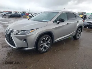 2017 Lexus RX 350 with VIN 2T2ZZMCA6HC081799, listed as a IAAI auction lot 42101809 with 85,650 mi miles and . Bid and sale history available at DreamBid. Image 2.