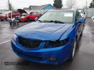2004 Acura TSX w/Navigation with VIN JH4CL96914C021165, listed as a IAAI auction lot 41767323 with 144,071 mi miles. Bid and sale history available at carsss.com. Image 6.
