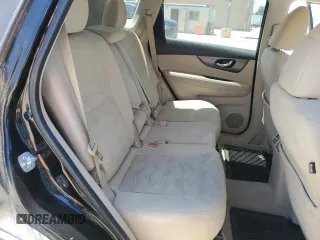 2014 Nissan Rogue SL with VIN 5N1AT2MV9EC753959, listed as a Copart auction lot 57659464 with 0 mi miles and Salvage Title. Bid and sale history available at carsss.com. Image 11.
