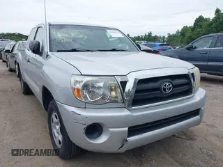 2006 Toyota Tacoma z VIN 5TETX22N26Z178272, wystawiony jako IAAI lot #42359672 z przebiegiem 414 561 mil mil oraz . Historia ofert i sprzedaży dostępna na DreamBid. Obrazek 6.