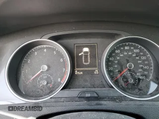 2019 Volkswagen Golf S с VIN 3VWH17AU0KM505429, выставлен на аукционе Copart как лот 51992965 с пробегом 41 524 миль миль и Списание • Salvage title. История ставок и продаж доступна на DreamBid. Изображение 9.
