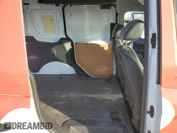 2015 Ford Transit Connect XL с VIN NM0LS6E75F1201408, выставлен на аукционе Copart как лот 86614804 с пробегом 47 396 миль миль и Списание • Salvage title. История ставок и продаж доступна на DreamBid. Изображение 10.