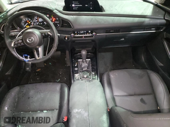 2024 Mazda CX-30 2.5 S Select Sport with VIN 3MVDMBBM3RM718961, listed as a Copart auction lot 87176484 with 2,801 mi miles and Salvage Title. Bid and sale history available at carsss.com. Image 8.