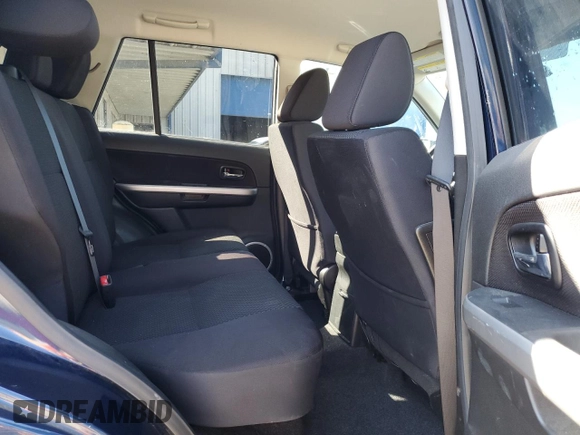 2011 Suzuki Grand Vitara Premium with VIN JS3TD0D26B4102672, listed as a Copart auction lot 72260104 with 47,507 mi miles and Salvage title. Bid and sale history available at DreamBid. Image 11.