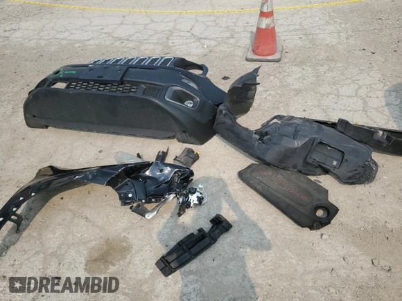 2018 Jeep Renegade Latitude z VIN ZACCJABB9JPH63600, wystawiony jako Copart lot #58851605 z przebiegiem 121 781 mil mil oraz Szkoda całkowita • Salvage title. Historia ofert i sprzedaży dostępna na DreamBid. Obrazek 12.