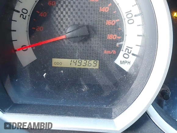2011 Toyota Tacoma with VIN 5TFUU4EN1BX012590, listed as a IAAI auction lot 41741936 with 149,369 mi miles. Bid and sale history available at carsss.com. Image 15.