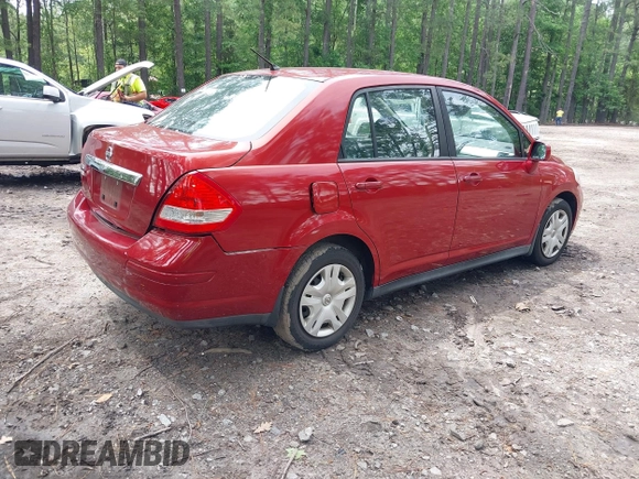 2010 Nissan Versa S с VIN 3N1BC1AP3AL458043, выставлен на аукционе IAAI как лот 42325382 с пробегом 224 639 миль миль и . История ставок и продаж доступна на DreamBid. Изображение 4.