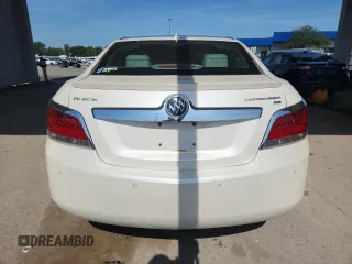 2011 Buick LaCrosse CXL with VIN 1G4GC5ED7BF124342, listed as a Copart auction lot 62052615 with 74,236 mi miles and Salvage title. Bid and sale history available at DreamBid. Image 6.