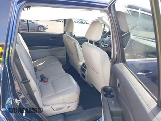 2016 Honda Pilot EX-L with VIN 5FNYF6H5XGB102213, listed as a IAAI auction lot 41861702 with 119,655 mi miles. Bid and sale history available at carsss.com. Image 8.
