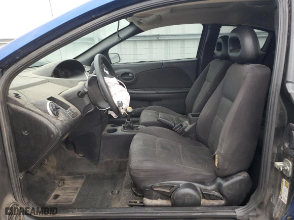 2005 Saturn ION with VIN 1G8AM12F15Z116532, listed as a Copart auction lot 69869074 with 170,657 mi miles and Salvage Title. Bid and sale history available at carsss.com. Image 7.