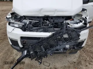 2023 Jeep Grand Cherokee Limited z VIN 1C4RJKBG7P8736049, wystawiony jako Copart lot #57959355 z przebiegiem 52 516 mil mil oraz Szkoda całkowita • Salvage title. Historia ofert i sprzedaży dostępna na DreamBid. Obrazek 12.