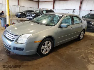 2009 Ford Fusion SE with VIN 3FAHP07Z79R158020, listed as a Copart auction lot 53457015 with 210,629 mi miles and Salvage Title. Bid and sale history available at carsss.com. Image 1.