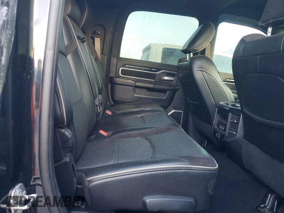 2020 Ram 2500 Laramie with VIN 3C6UR5NL5LG100593, listed as a Copart auction lot 76374544 with 98,651 mi miles and Non Repairable. Bid and sale history available at carsss.com. Image 10.
