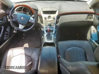 2013 Cadillac CTS Premium с VIN 1G6DP5E39D0167415, выставлен на аукционе Copart как лот 58790615 с пробегом 113 398 миль миль и Списание • Salvage title. История ставок и продаж доступна на DreamBid. Изображение 8.