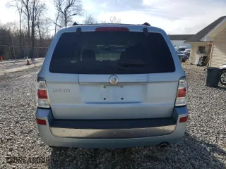 2008 Mercury Mariner with VIN 4M2CU81ZX8KJ21576, listed as a Copart auction lot 50469595 with 80,824 mi miles and Clean Title. Bid and sale history available at carsss.com. Image 6.