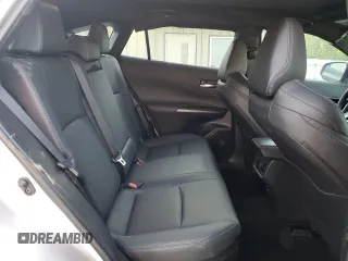 2024 Toyota Venza LE with VIN JTEAAAAH5RJ175424, listed as a Copart auction lot 53540785 with 6,870 mi miles and Salvage Title. Bid and sale history available at carsss.com. Image 11.