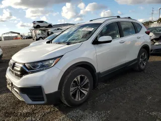 2021 Honda CR-V Special Edition with VIN 7FARW1H77ME022036, listed as a Copart auction lot 42384975 with 37,014 mi miles and Salvage Title. Bid and sale history available at carsss.com. Image 1.