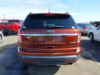 2015 Ford Explorer Limited z VIN 1FM5K7F83FGB74503, wystawiony jako IAAI lot #42179229 z przebiegiem 168 246 mil mil oraz . Historia ofert i sprzedaży dostępna na DreamBid. Obrazek 16.