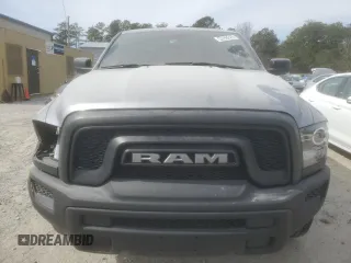 2024 Ram 1500 Warlock z VIN 1C6RR7LGXRS125143, wystawiony jako Copart lot #46033265 z przebiegiem 26 205 mil mil oraz Czysty tytuł • Clean title. Historia ofert i sprzedaży dostępna na DreamBid. Obrazek 5.