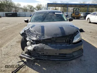 2016 Volkswagen Jetta Sedan 1.4T SE with VIN 3VWD67AJ8GM242412, listed as a Copart auction lot 48780945 with 117,561 mi miles and Salvage Title. Bid and sale history available at carsss.com. Image 5.