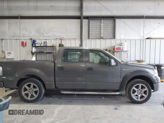 2008 Ford F-150 XL with VIN 1FTRW12W18KB96138, listed as a IAAI auction lot 41813013 with 159,920 mi miles. Bid and sale history available at carsss.com. Image 13.