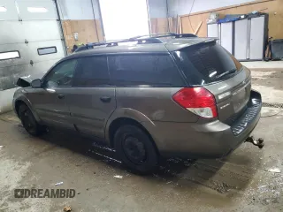 2009 Subaru Outback with VIN 4S4BP60C796338406, listed as a Copart auction lot 79134094 with 225,063 mi miles and Salvage Title. Bid and sale history available at carsss.com. Image 2.