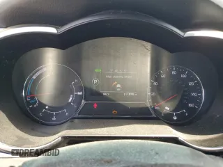 2014 Kia Optima Hybrid EX with VIN KNAGN4AD2E5072933, listed as a Copart auction lot 69480694 with 111,936 mi miles and Clean Title. Bid and sale history available at carsss.com. Image 9.