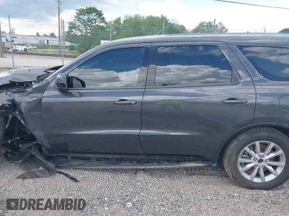 2023 Dodge Durango Pursuit с VIN 1C4SDJFT2PC672722, выставлен на аукционе IAAI как лот 42232456 с пробегом 9 724 миль миль и . История ставок и продаж доступна на DreamBid. Изображение 15.