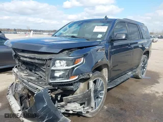2020 Chevrolet Tahoe LT with VIN 1GNSCBKC9LR289261, listed as a IAAI auction lot 41476743 with 1 mi miles. Bid and sale history available at carsss.com. Image 16.
