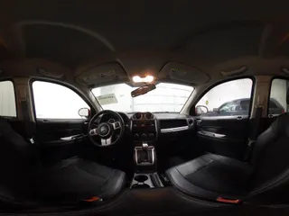 2016 Jeep Compass Latitude with VIN 1C4NJDEB4GD706945, listed as a IAAI auction lot 42010529 with 74,742 mi miles and . Bid and sale history available at DreamBid. Image 22.