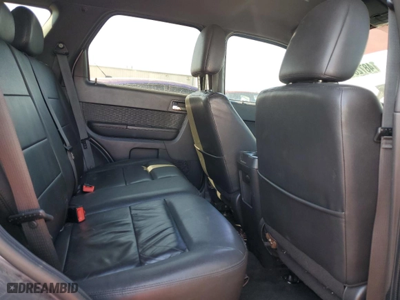2011 Ford Escape Limited with VIN 1FMCU0EG5BKA62634, listed as a Copart auction lot 48720455 with 152,943 mi miles and Salvage Title. Bid and sale history available at carsss.com. Image 11.
