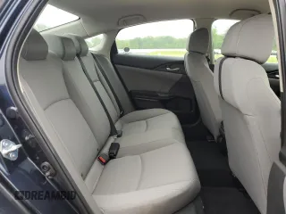 2020 Honda Civic LX with VIN 19XFC2F69LE025564, listed as a Copart auction lot 60811565 with 12,480 mi miles and Salvage title. Bid and sale history available at DreamBid. Image 10.