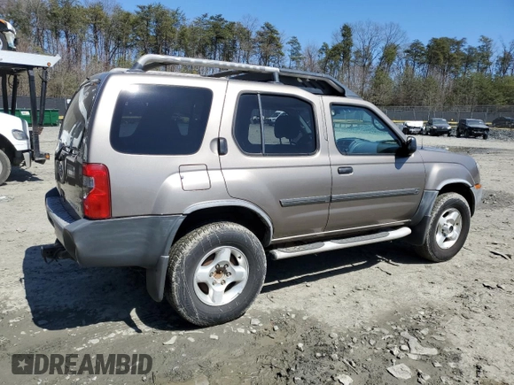 2003 Nissan Xterra SE z VIN 5N1ED28YX3C687616, wystawiony jako Copart lot #47546855 z przebiegiem 209 845 mil mil oraz Czysty tytuł • Clean title. Historia ofert i sprzedaży dostępna na DreamBid. Obrazek 3.