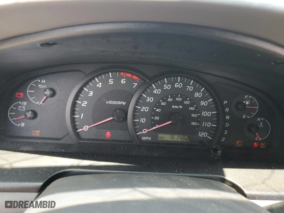 2005 Toyota Tundra SR5 with VIN 5TBET341X5S465724, listed as a Copart auction lot 65232114 with 161,482 mi miles and Salvage Title. Bid and sale history available at carsss.com. Image 9.