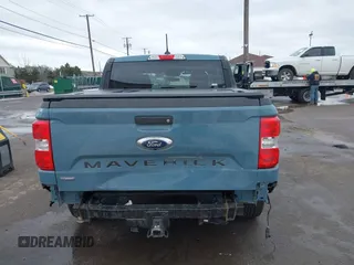 2022 Ford Maverick XL z VIN 3FTTW8E31NRA47140, wystawiony jako IAAI lot #41684097 z przebiegiem 39 225 mil mil oraz . Historia ofert i sprzedaży dostępna na DreamBid. Obrazek 17.
