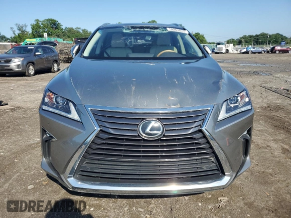 2018 Lexus RX 350 with VIN JTJBZMCA5J2035114, listed as a Copart auction lot 58893825 with 40,091 mi miles and Clean title. Bid and sale history available at DreamBid. Image 5.