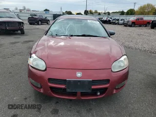 2002 Dodge Stratus z VIN 4B3AG52H62E106118, wystawiony jako Copart lot #75802584 z przebiegiem 214 885 mil mil oraz Szkoda całkowita • Salvage title. Historia ofert i sprzedaży dostępna na DreamBid. Obrazek 5.