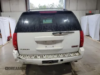 2013 GMC Yukon SLE with VIN 1GKS1AE06DR281179, listed as a Copart auction lot 87761895 with 222,603 mi miles and Salvage Title. Bid and sale history available at carsss.com. Image 6.