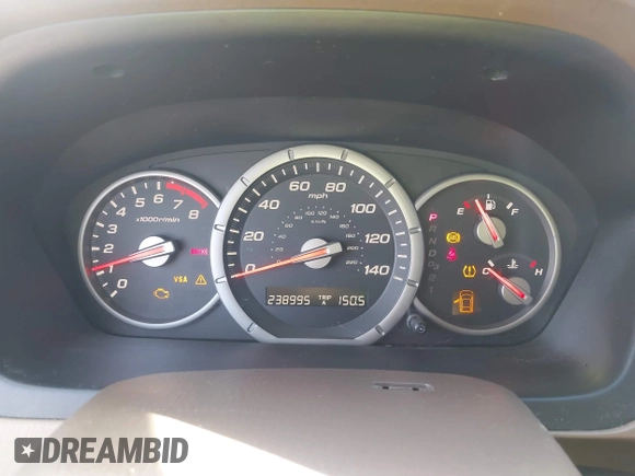 2006 Honda Pilot EX with VIN 5FNYF28466B049833, listed as a IAAI auction lot 41939721 with 238,995 mi miles and . Bid and sale history available at DreamBid. Image 7.
